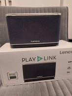 Lenco bluethooth/airplay spaeker play link 4, Audio, Tv en Foto, Luidsprekers, Overige merken, Overige typen, Zo goed als nieuw