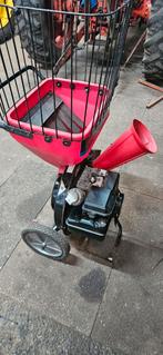 Te koop zeer mooie houten versnipperaar van merk simplycity, Zakelijke goederen, Machines en Bouw | Tuin, Park en Bosbouw, Ophalen of Verzenden
