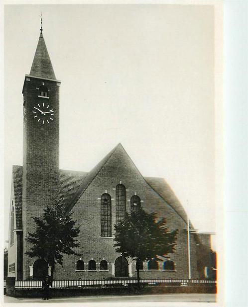 (387-237-029) Ermelo Nieuwe Kerk, Verzamelen, Ansichtkaarten | Nederland, Gelderland, Verzenden