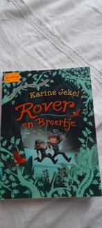 Rover en Broertje Karine Jekel, Ophalen of Verzenden, Zo goed als nieuw