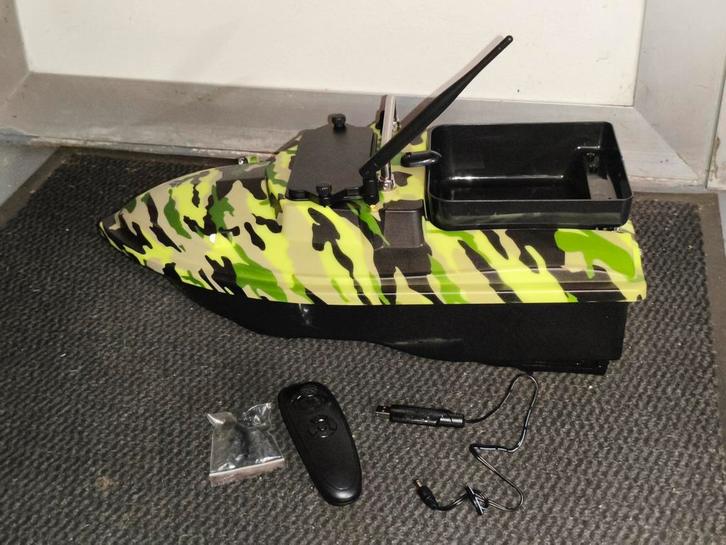 Voerboot, Watersport en Boten, Hengelsport | Algemeen, Nieuw, Ophalen of Verzenden