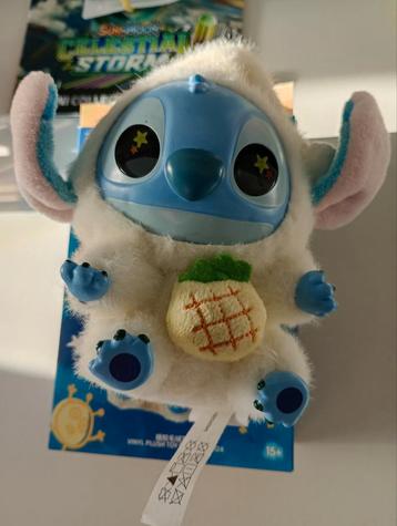 Schattige Stitch Knuffel beschikbaar voor biedingen