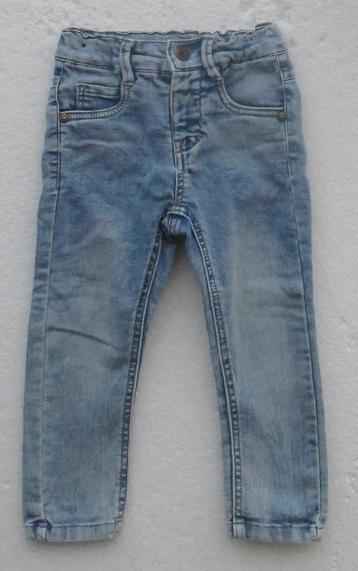 skinny jeans van name it maat 92 beschikbaar voor biedingen