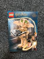 LEGO Harry Potter Dobby de Huiself, Ophalen of Verzenden, Zo goed als nieuw, Complete set, Lego