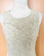 Vero Moda kanten jurk maat 38, Maat 38/40 (M), Zwart, Ophalen of Verzenden, Zo goed als nieuw