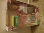 Doos met Steffi: Baby care., Verzamelen, Ophalen, Zo goed als nieuw, Poppenhuis