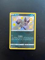 Nickit (SHF SV 81) - holo, Ophalen of Verzenden, Gebruikt, Losse kaart