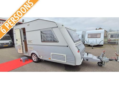 SUPER NETTE KIP 6 PERSOONS, 3 STAPELBED, MOVER, LUIFEL, Caravans en Kamperen, Caravans, Bedrijf, tot en met 6, Rondzit, Kip, Overige typen