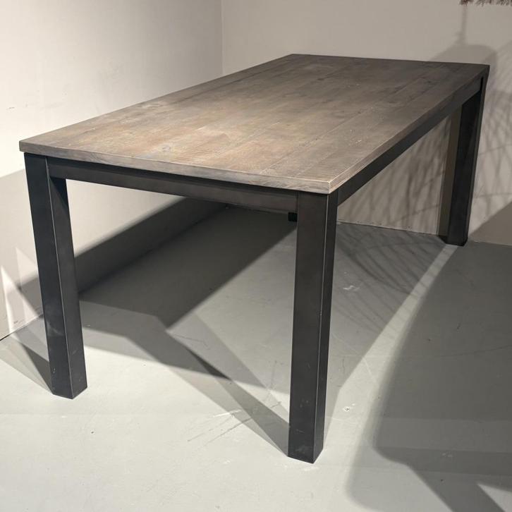Eetkamertafel Tregosa Profijt Meubel, Huis en Inrichting, Tafels | Eettafels, Nieuw, 50 tot 100 cm, 150 tot 200 cm, Vijf personen of meer
