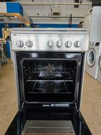 Etna 4 pits gasfornuis | Hete lucht oven | Gratis thuis 🚚✅️, Witgoed en Apparatuur, Ophalen, Jirnsum, 4 kookzones, Zo goed als nieuw