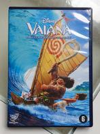 Vaiana dvd (2016)(Walt Disney), Tekenfilm, Amerikaans, Ophalen of Verzenden, Zo goed als nieuw