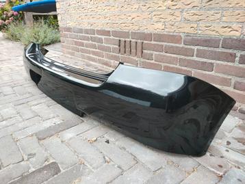 Toyota Yaris P1 achterbumper zwart beschikbaar voor biedingen