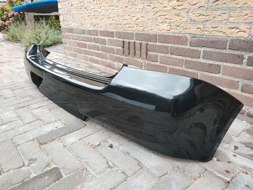 Toyota Yaris P1 achterbumper zwart, Auto-onderdelen, Carrosserie en Plaatwerk, Bumper, Toyota, Achter, Gebruikt, Ophalen of Verzenden