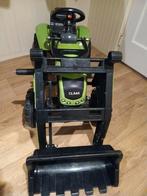 Traptrekker als nieuw, Kinderen en Baby's, Speelgoed | Buiten | Voertuigen en Loopfietsen, Ophalen, Zo goed als nieuw, Trapvoertuig