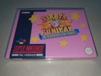 Kirby's Fun Pak SNES Game Case, Avontuur en Actie, Verzenden, 1 speler, Zo goed als nieuw