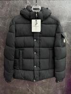 Moncler jas, Kleding | Heren, Jassen | Winter, Ophalen of Verzenden, Nieuw, Overige maten, Zwart