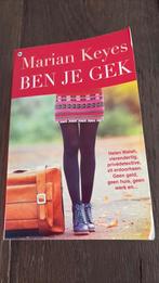 Ben je gek / Marian Keys, Ophalen of Verzenden, Gelezen