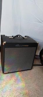 AMPEG basgitaar versterker, Muziek en Instrumenten, Ophalen, Zo goed als nieuw, 100 watt of meer