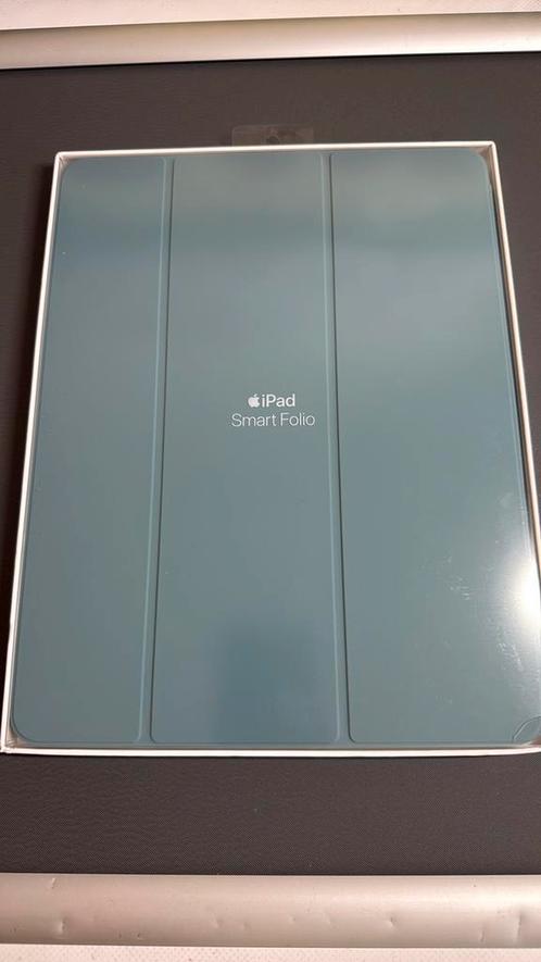 Apple iPad Pro 12.9’ 3rd and 4th Smart Folio Cactus, Computers en Software, Tablet-hoezen, Nieuw, Bescherming voor- en achterkant