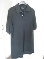 Trussardi Sport  polo zwart maat M, Maat 48/50 (M), Zwart, Ophalen of Verzenden, Zo goed als nieuw
