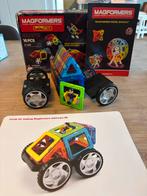 Magformers Voertuig Set - 16 stuks, Ophalen of Verzenden