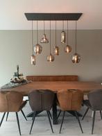 Te koop: Prachtige tafel van 240 x 100, Huis en Inrichting, Tafels | Eettafels, Gebruikt, Eikenhout, 200 cm of meer, Vijf personen of meer