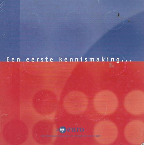 Introductie / kennismaking Euromunten Nederland 2001., Postzegels en Munten, Munten | Nederland, Setje, Euro's, Koningin Beatrix