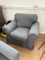 2 Fauteuils ikea ektorp, Huis en Inrichting, Fauteuils, Ophalen, 75 tot 100 cm, Zo goed als nieuw, 75 tot 100 cm