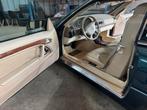 Green Metallic Benz SL500 5.0 ‘97 Cabriolet Xen Hardtop R129, Automaat, Achterwielaandrijving, Cabriolet, 350 pk