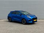 Ford Puma ST-Line X 155pk Hybrid - Adaptief CC - Camera, Voorwielaandrijving, Puma, Blauw, Leder en Stof