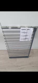 Komplement broeken rek pax kast 100 cm grijs ikea, Huis en Inrichting, Kasten | Kledingkasten, Ophalen, 200 cm of meer, 50 tot 100 cm