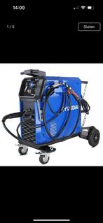 Professioneel lasapparaat. NIEUW! (+ water cooler)., Ophalen of Verzenden, Nieuw, 600 watt of meer