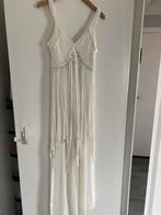 Elegante Trouw Gelegenheid Jurk - Mia Donna Maat M, Kleding | Dames, Maat 38/40 (M), Wit, Ophalen of Verzenden, Zo goed als nieuw