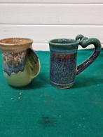 handwarmer mok en mok rds handgemaakt, Ophalen of Verzenden, 'T Olde Gre-j, Info@toldegrej.nl, Endepoelstraat 20f Didam