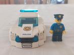 LEGO City 60239 Politieauto, Kinderen en Baby's, Speelgoed | Duplo en Lego, Complete set, Ophalen of Verzenden, Lego, Zo goed als nieuw