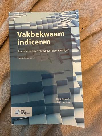 Vakbekwaam indiceren beschikbaar voor biedingen