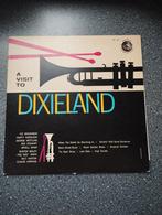 Pickwick International - A Visit to Dixieland - Vinyl LP, Cd's en Dvd's, Vinyl | Jazz en Blues, 1960 tot 1980, Gebruikt, Ophalen of Verzenden