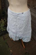 Rok licht blauw Giesswein mt 38 Vaste prijs, Kleding | Dames, Maat 38/40 (M), Blauw, Ophalen of Verzenden, Zo goed als nieuw
