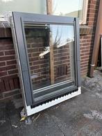 Velux dakraam GGU M04 met verduisterings gordijn, Doe-het-zelf en Verbouw, Kozijnen en Schuifpuien, Kunststof, Gebruikt, Raamkozijn