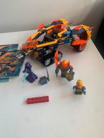 Lego Nexo Knights Axl's Rumble Maker 70354, Kinderen en Baby's, Complete set, Ophalen of Verzenden, Lego, Zo goed als nieuw