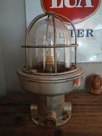 Bunker/scheepslamp izgs, Ophalen of Verzenden