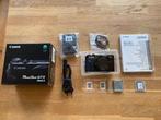 Canon PowerShot G7X Mark II camera, 20 Megapixel, Canon, Compact, Ophalen of Verzenden