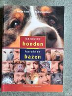 N. Gootjes - Karakterhonden - karakterbazen, Boeken, Ophalen of Verzenden, Zo goed als nieuw, N. Gootjes; S. Gaus, Paarden of Pony's