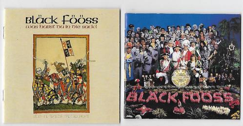 Bläck Fööss (uit Keulen)– 2 Dubbel CD's in één koop., Cd's en Dvd's, Cd's | Pop, Gebruikt, Ophalen of Verzenden
