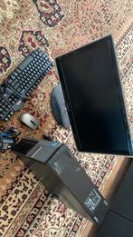 Dell optiplex, Computers en Software, Monitoren, 60 Hz of minder, Ophalen of Verzenden, IPS, Zo goed als nieuw