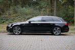 Audi A4 Avant 1.4 TFSI Sport S line edition 2 x S-line | Ele, 4 cilinders, 150 pk, A4, Zwart