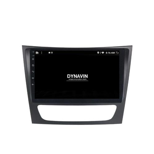 radio navigatie mercedes e klasse carkit android 13 carplay, Auto diversen, Autoradio's, Nieuw, Ophalen of Verzenden