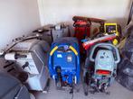 Diverse machines | opknappers, Doe-het-zelf en Verbouw, Ophalen, Gebruikt