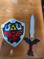 Zelda ocarina of time zwaard en schild, Avontuur en Actie, Verzenden, 1 speler, Nieuw