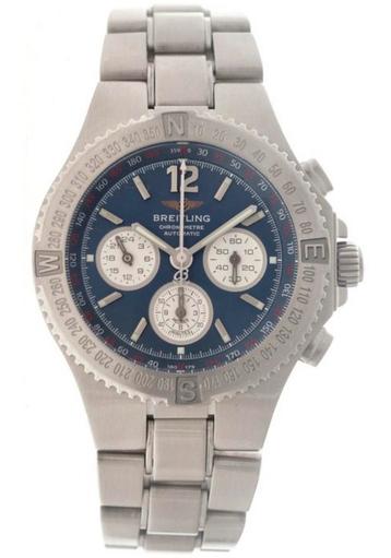 Breitling hercules Automaat beschikbaar voor biedingen